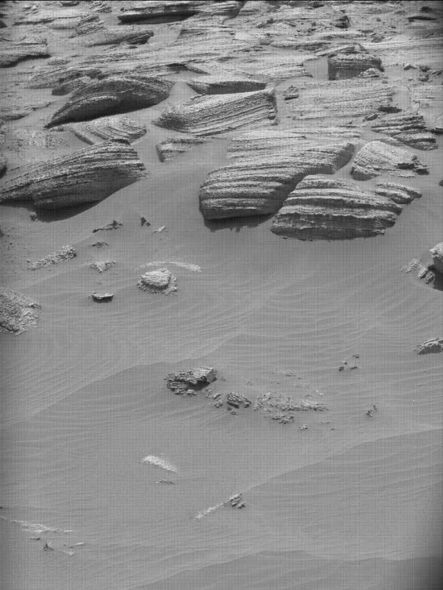 Sol 4319: Mast Camera (Mastcam)