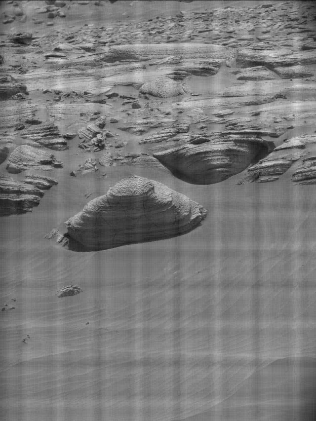 Sol 4319: Mast Camera (Mastcam)