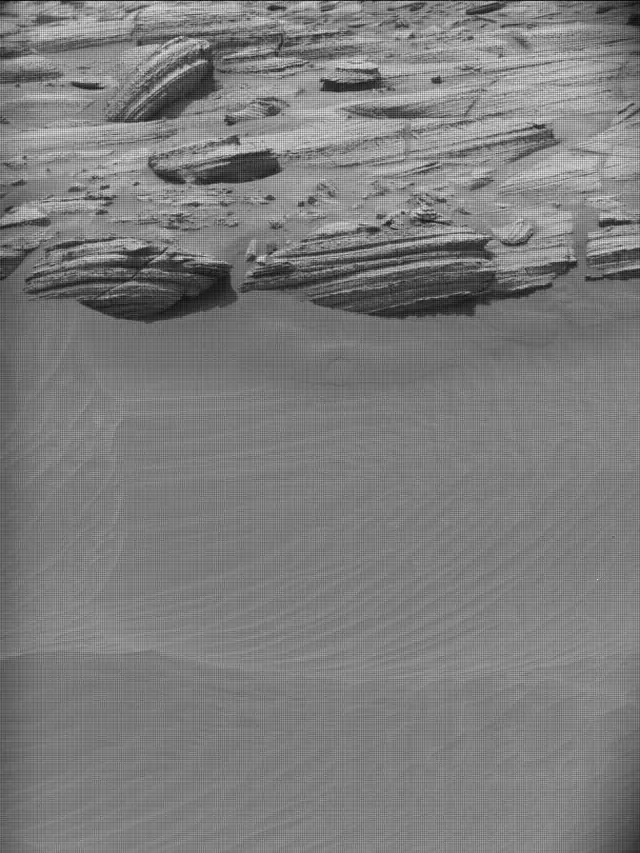Sol 4319: Mast Camera (Mastcam)