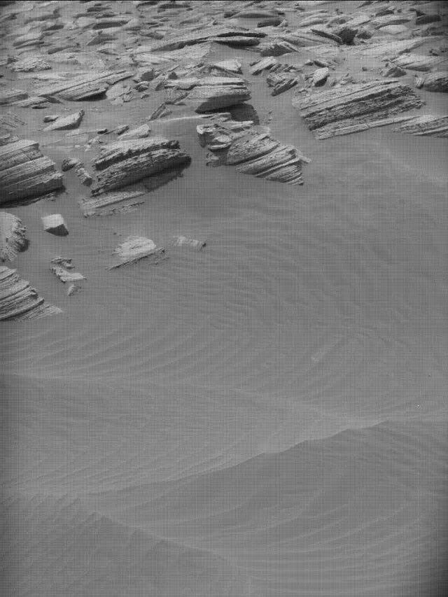 Sol 4319: Mast Camera (Mastcam)