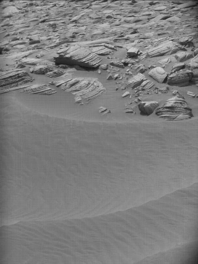 Sol 4319: Mast Camera (Mastcam)
