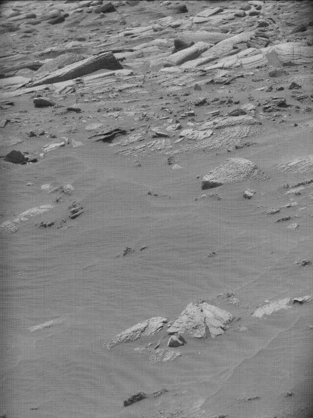 Sol 4319: Mast Camera (Mastcam)