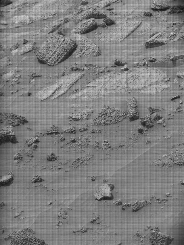 Sol 4319: Mast Camera (Mastcam)