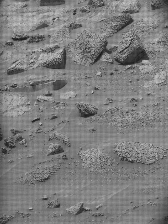Sol 4319: Mast Camera (Mastcam)