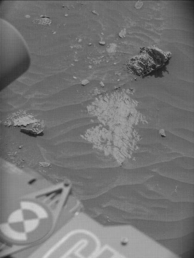 Sol 4319: Mast Camera (Mastcam)