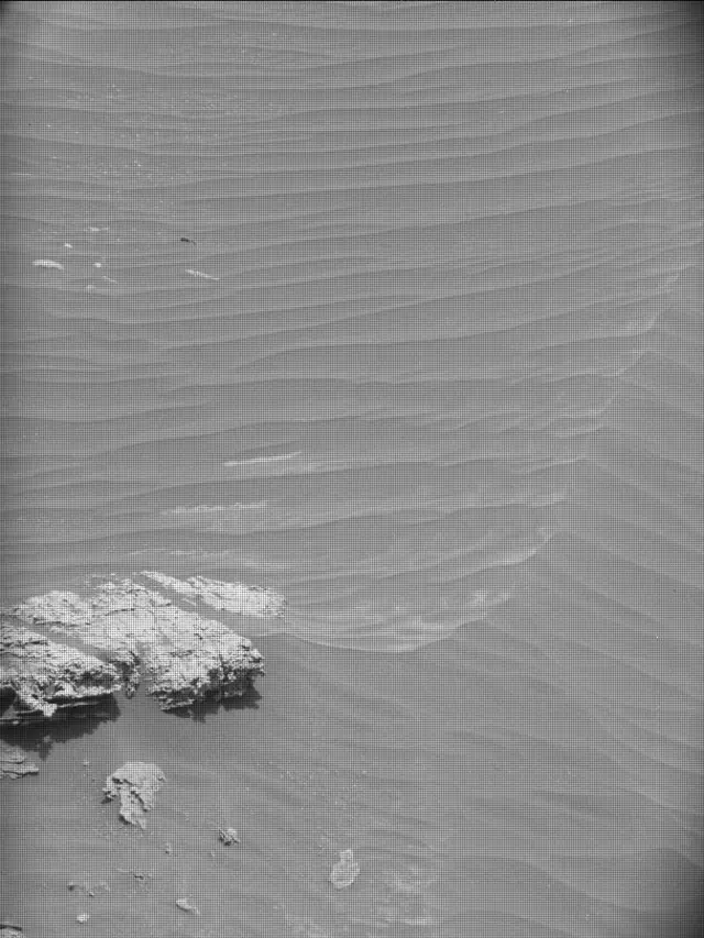 Sol 4319: Mast Camera (Mastcam)