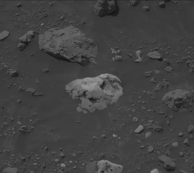 Sol 4319: Mast Camera (Mastcam)