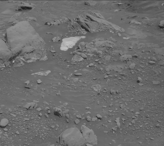 Sol 4319: Mast Camera (Mastcam)