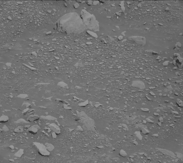 Sol 4319: Mast Camera (Mastcam)