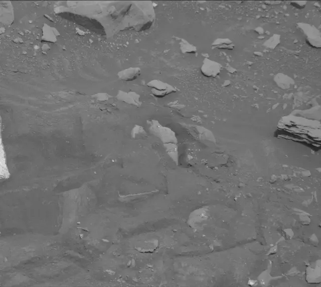 Sol 4319: Mast Camera (Mastcam)