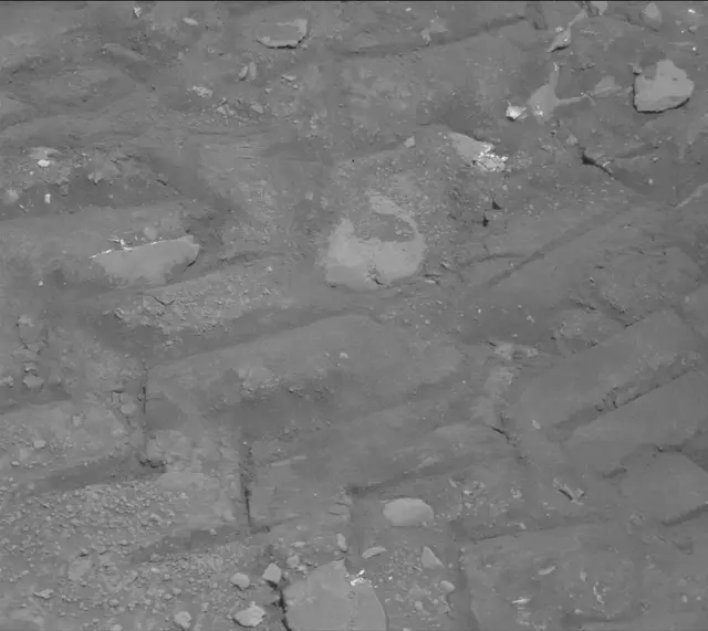 Sol 4319: Mast Camera (Mastcam)