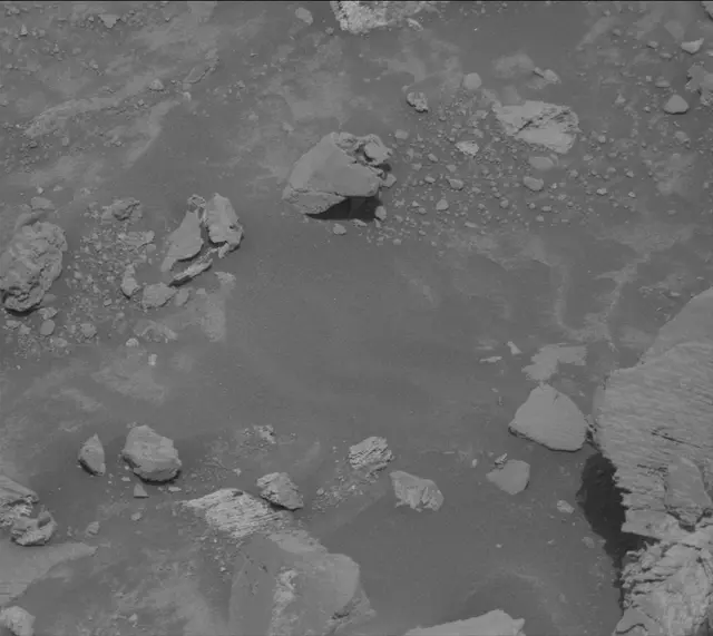 Sol 4319: Mast Camera (Mastcam)