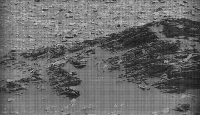 Sol 4321: Mast Camera (Mastcam)