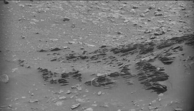 Sol 4321: Mast Camera (Mastcam)