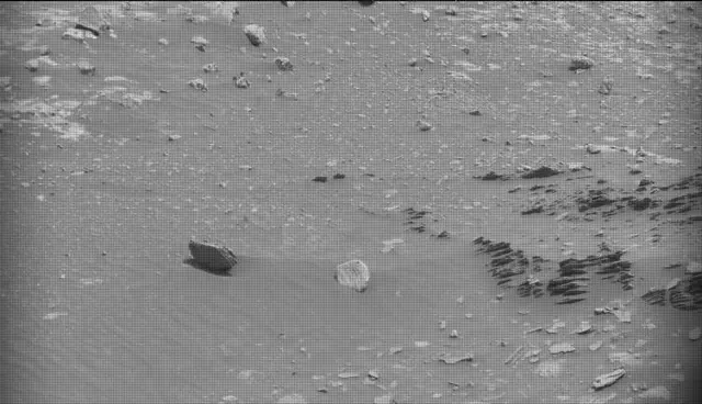 Sol 4321: Mast Camera (Mastcam)
