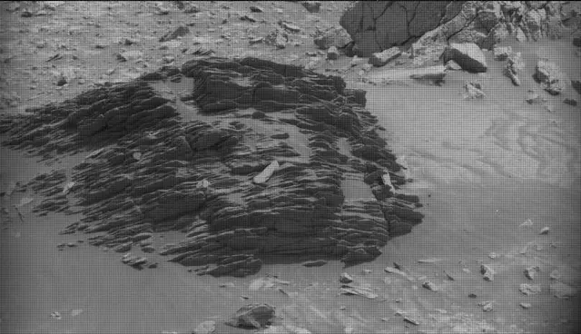 Sol 4321: Mast Camera (Mastcam)