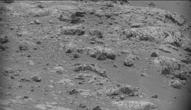 Sol 4321: Mast Camera (Mastcam)