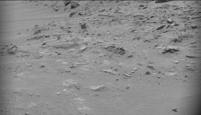 Sol 4321: Mast Camera (Mastcam)