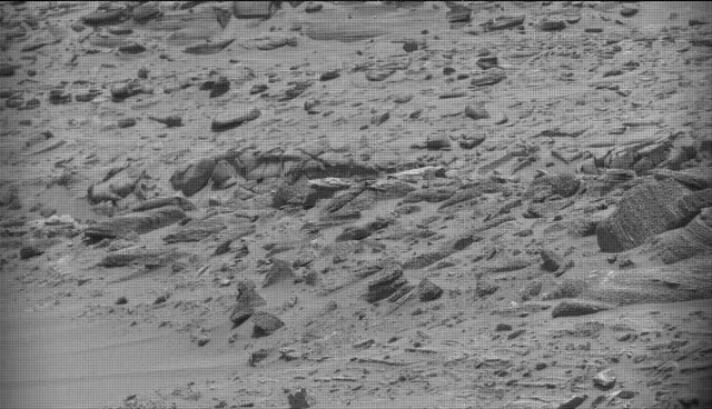 Sol 4321: Mast Camera (Mastcam)