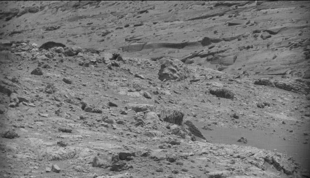 Sol 4321: Mast Camera (Mastcam)