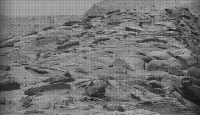 Sol 4321: Mast Camera (Mastcam)