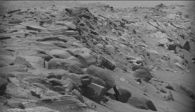 Sol 4321: Mast Camera (Mastcam)