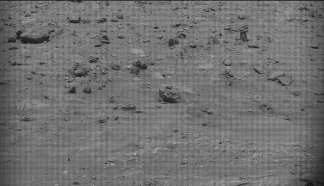 Sol 4321: Mast Camera (Mastcam)