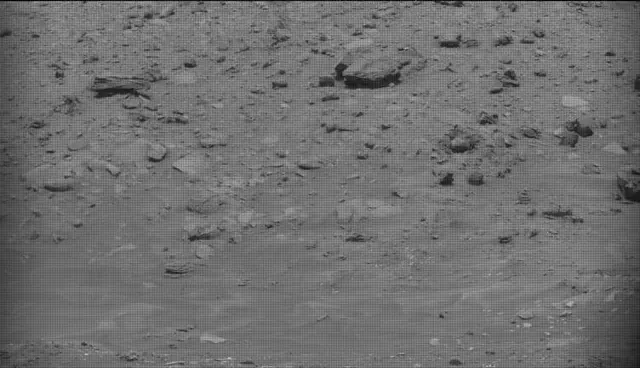 Sol 4321: Mast Camera (Mastcam)