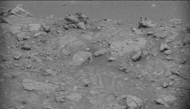 Sol 4321: Mast Camera (Mastcam)