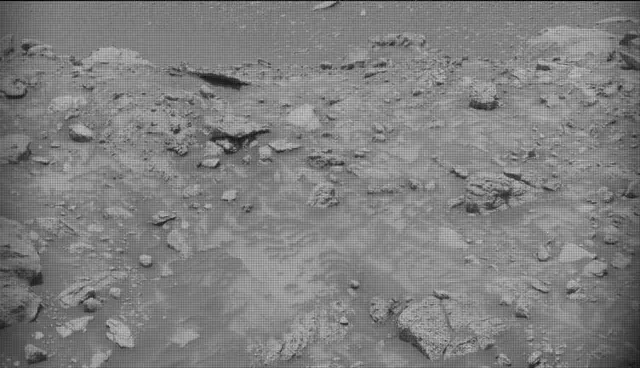 Sol 4321: Mast Camera (Mastcam)