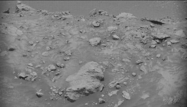 Sol 4321: Mast Camera (Mastcam)
