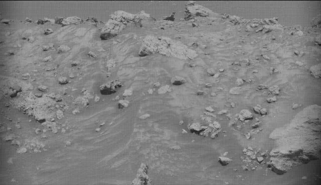 Sol 4321: Mast Camera (Mastcam)