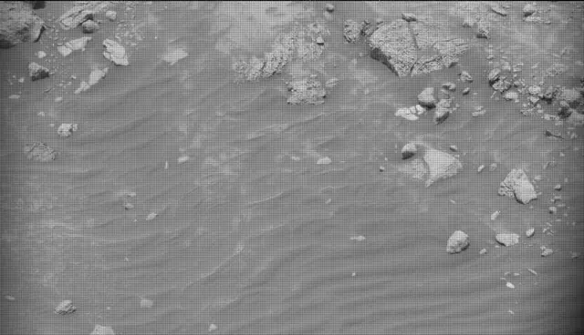 Sol 4321: Mast Camera (Mastcam)