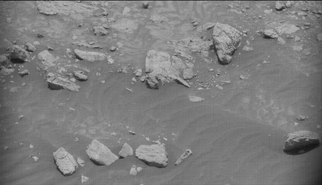 Sol 4321: Mast Camera (Mastcam)