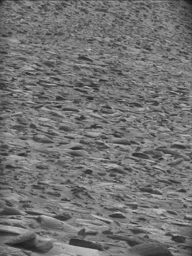 Sol 4321: Mast Camera (Mastcam)