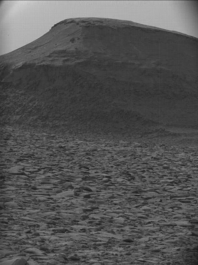 Sol 4321: Mast Camera (Mastcam)