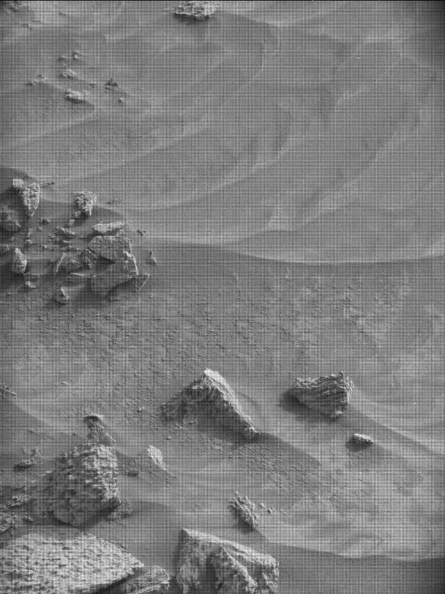 Sol 4321: Mast Camera (Mastcam)