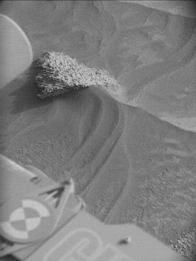 Sol 4321: Mast Camera (Mastcam)