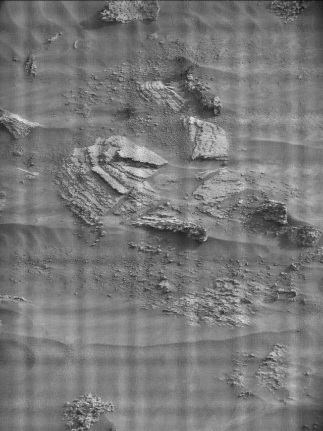 Sol 4321: Mast Camera (Mastcam)