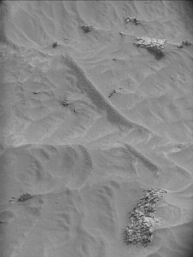 Sol 4321: Mast Camera (Mastcam)