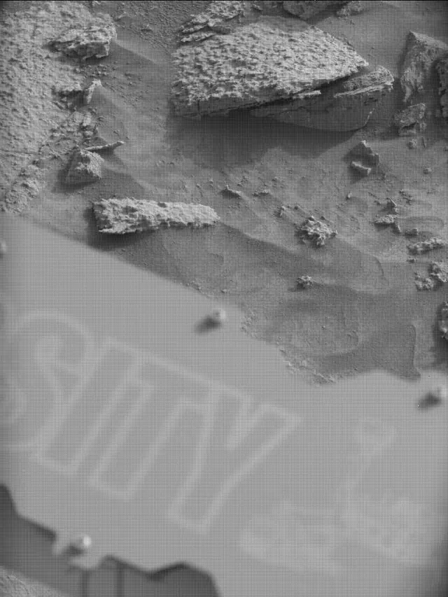 Sol 4321: Mast Camera (Mastcam)
