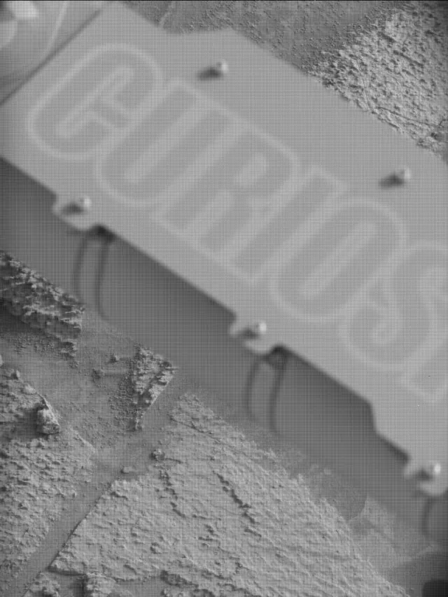 Sol 4321: Mast Camera (Mastcam)