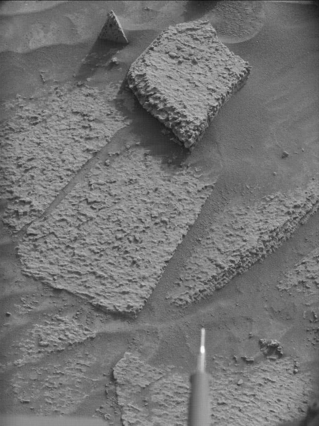 Sol 4321: Mast Camera (Mastcam)