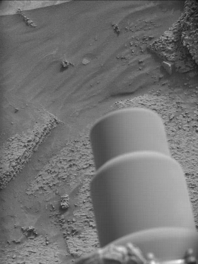 Sol 4321: Mast Camera (Mastcam)