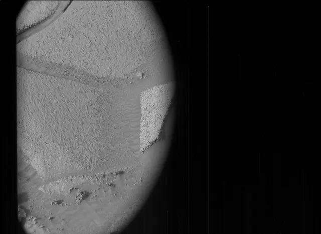 Sol 4321: Mast Camera (Mastcam)