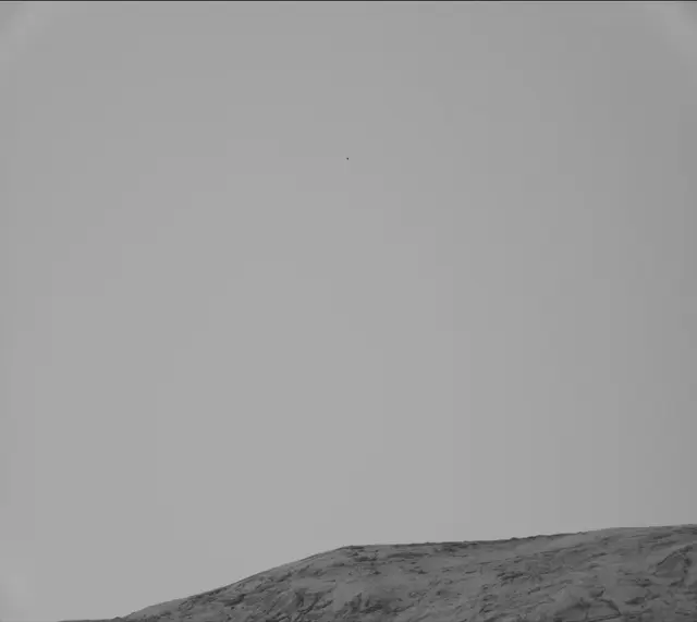 Sol 4321: Mast Camera (Mastcam)