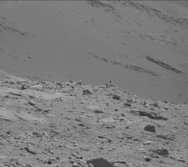 Sol 4321: Mast Camera (Mastcam)