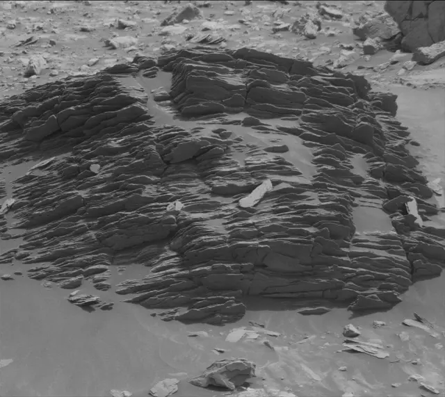 Sol 4321: Mast Camera (Mastcam)