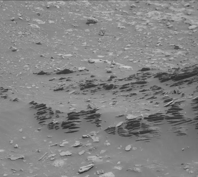 Sol 4321: Mast Camera (Mastcam)