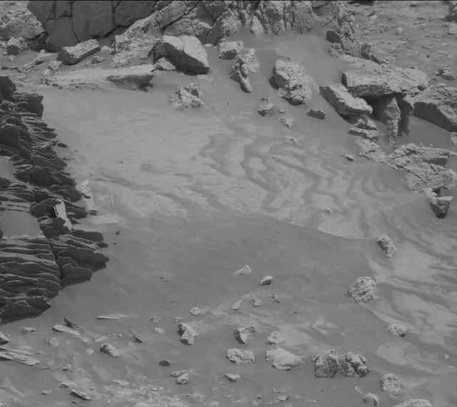 Sol 4321: Mast Camera (Mastcam)